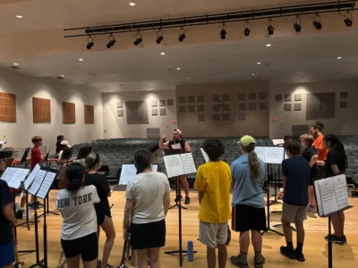 Thompson ‘Excited’ To Lead JHS Marching Band